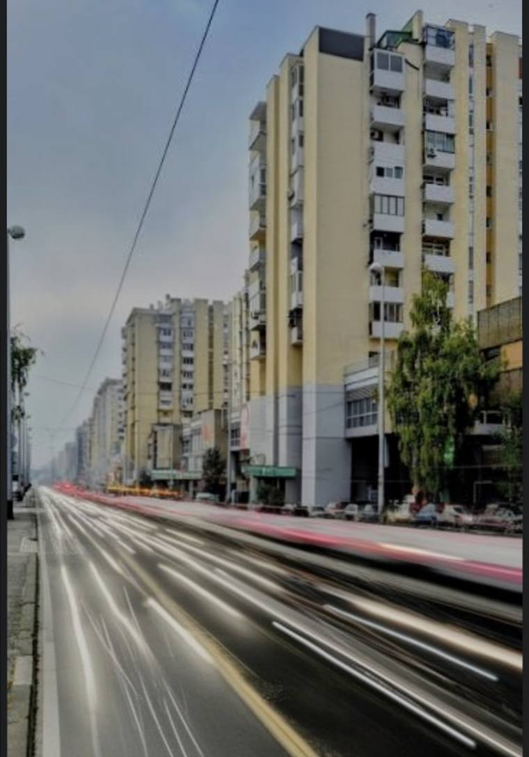 Avenija Dubrava u prometu